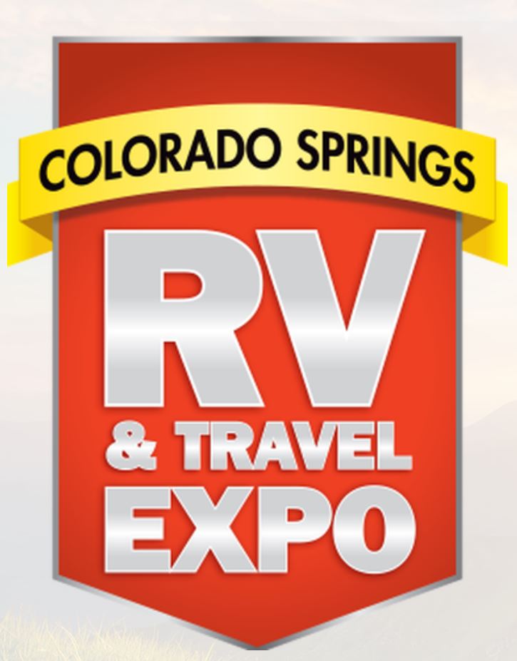 April 2019 - JLF Adventures at the Colorado Springs RV & Travel Expo
