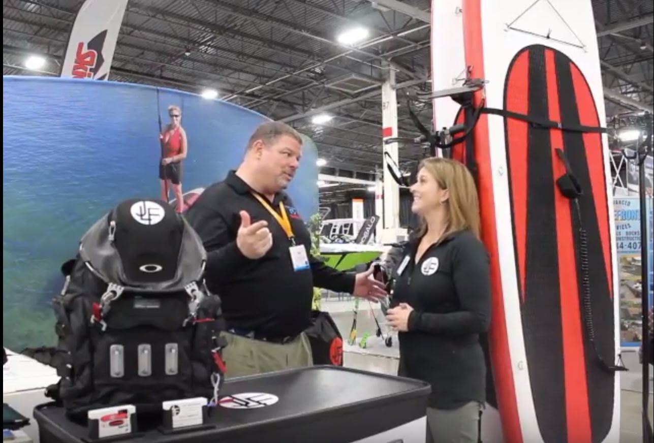 March 2018 - Great Lakes Scuttlebutt Magazine Interview (Video)