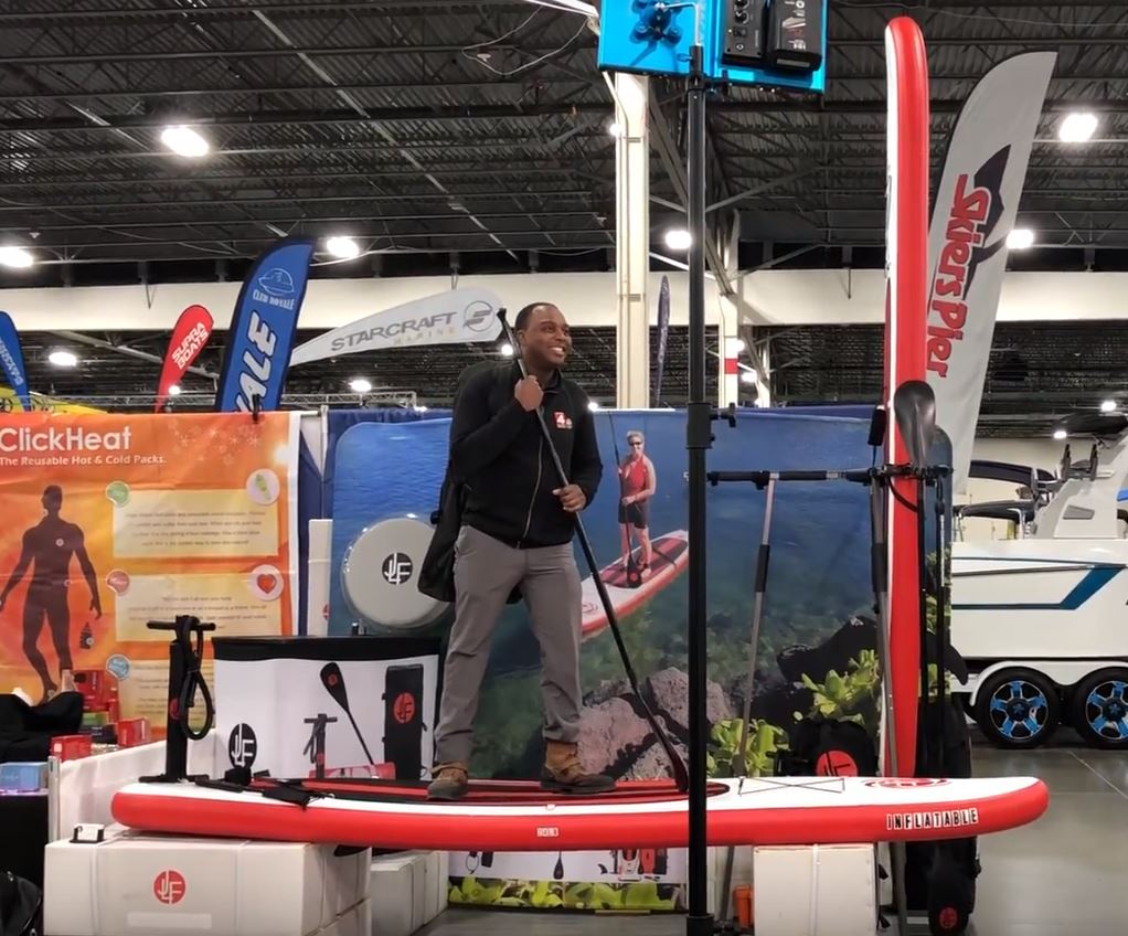 March 2018 - WDIV Channel 4 Teaser (Video)