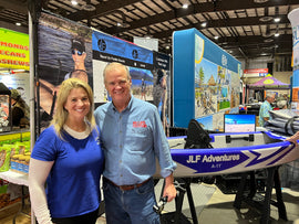 "3 Coolest Products" at the 2023 Florida RV Super Show