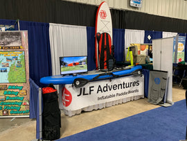 March 2019 - JLF Adventures at the 27th Annual Northwest Michigan MARVAC RV & Camping Show