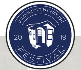 August 2019 - Come Visit Us at the People's Tiny House Festival in Fountain Colorado!