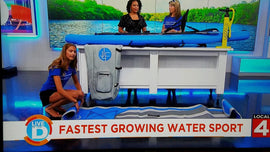 July 2019 - WDIV Channel 4 Live In The D (Video)