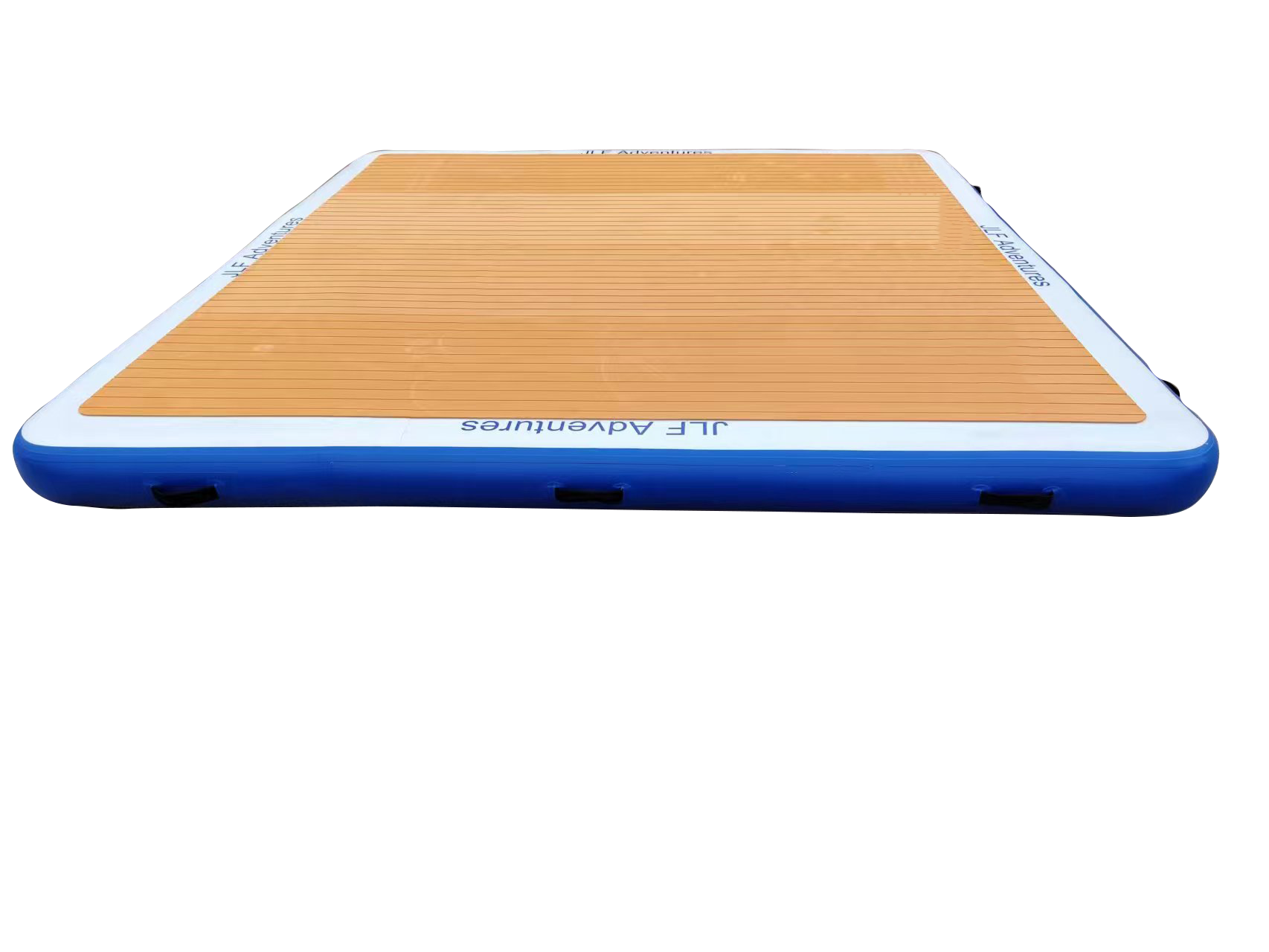 JLF 10FT SQUARE Inflatable Raft with EVA Pad – JLF Adventures